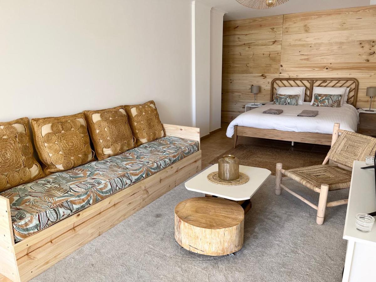 Sesimbra Natural Room And Private Access Exterior photo