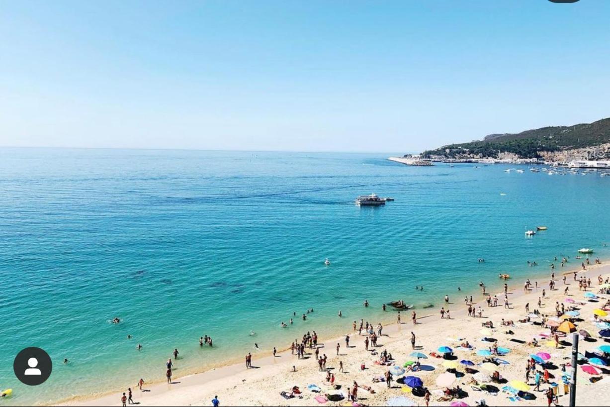 Sesimbra Natural Room And Private Access Exterior photo